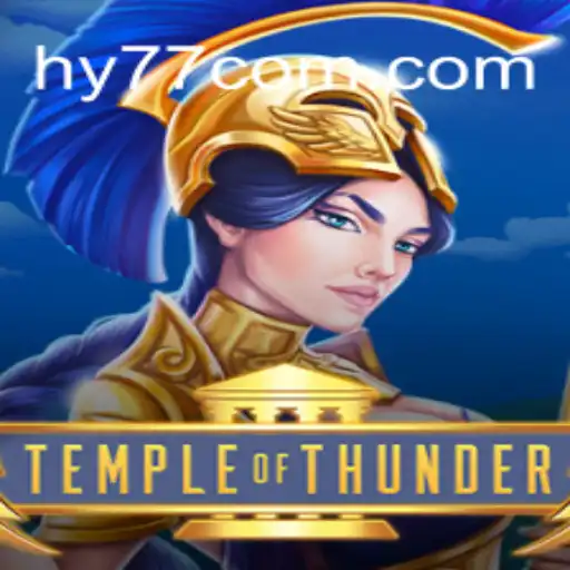 TempleofThunder: A Thrilling Adventure in the Heart of an Ancient Realm